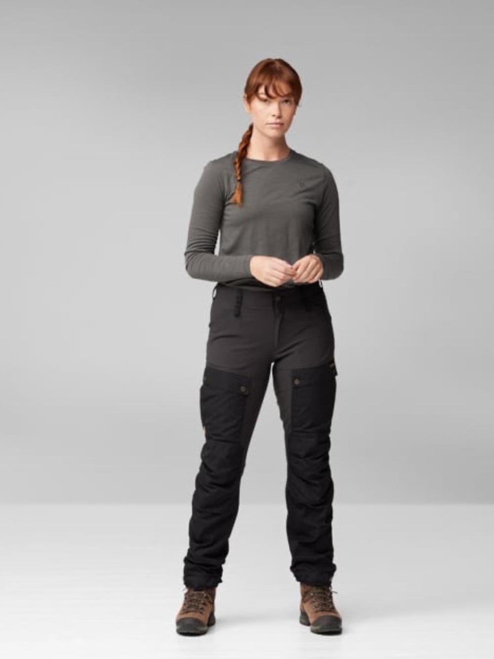 Fjallraven Keb CURVED trouser